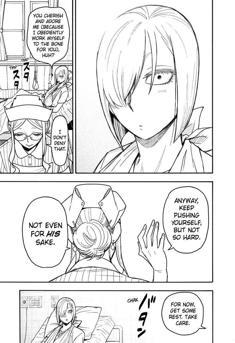 Spy x Family manga, chapter 87, page 5 of 14