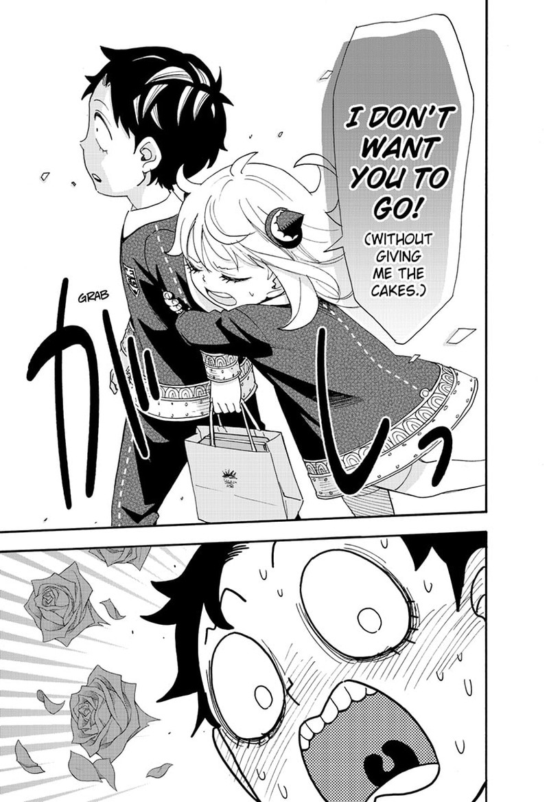 Spy x Family manga, chapter 88, page 15 of 24