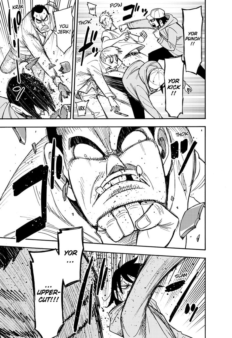Spy x Family manga, chapter 89, page 13 of 24