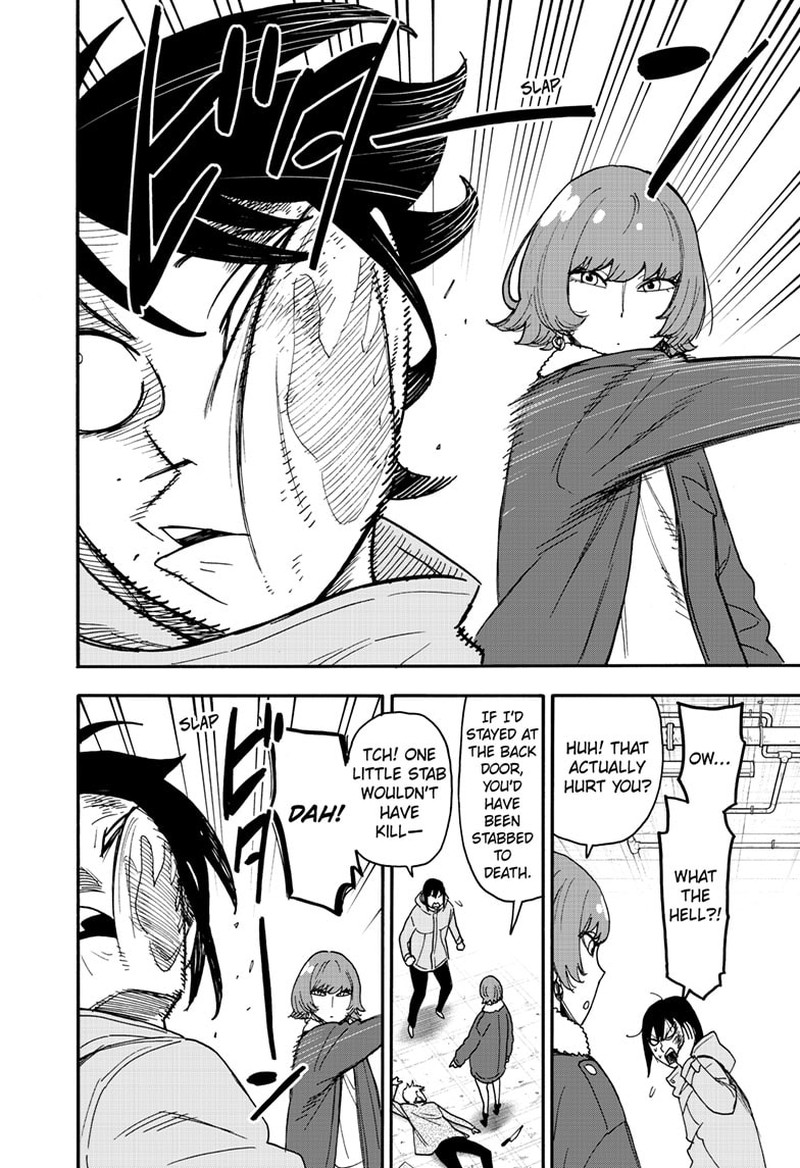 Spy x Family manga, chapter 89, page 16 of 24