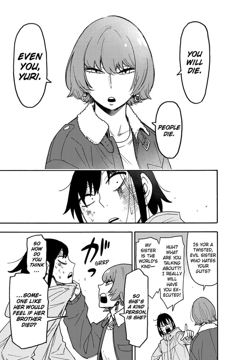 Spy x Family manga, chapter 89, page 17 of 24