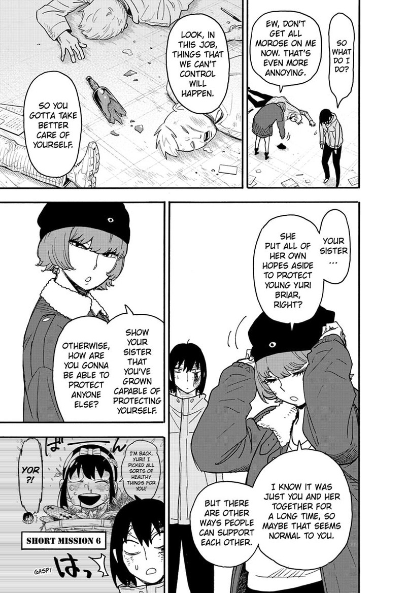 Spy x Family manga, chapter 89, page 19 of 24