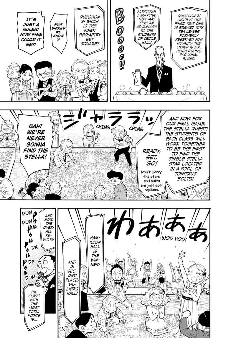 Spy x Family manga, chapter 95, page 11 of 21