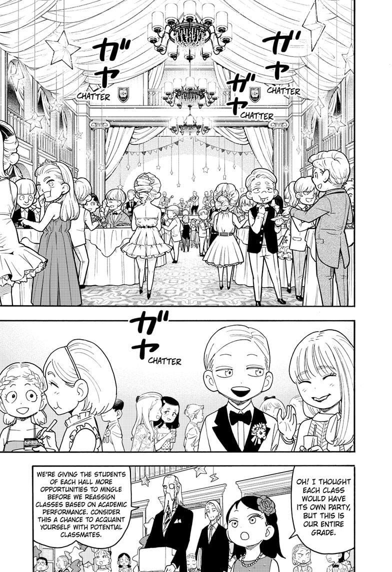 Spy x Family manga, chapter 95, page 5 of 21