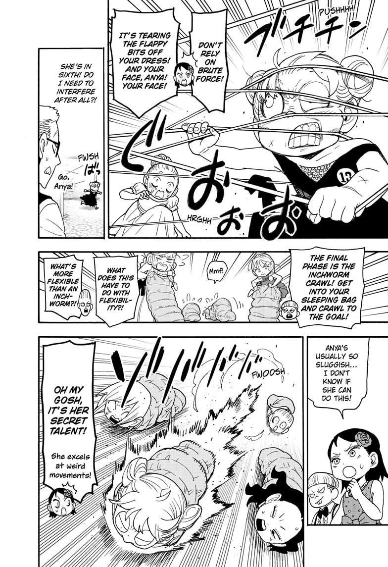 Spy x Family manga, chapter 96, page 10 of 24