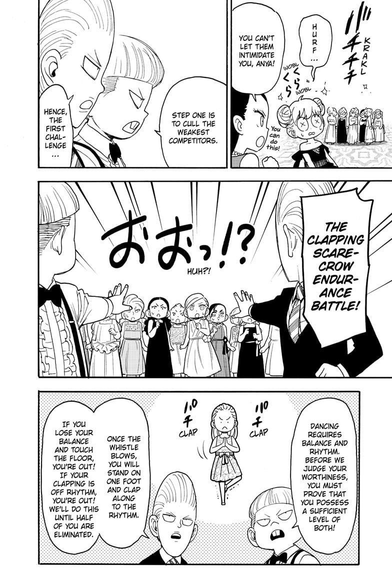 Spy x Family manga, chapter 96, page 2 of 24