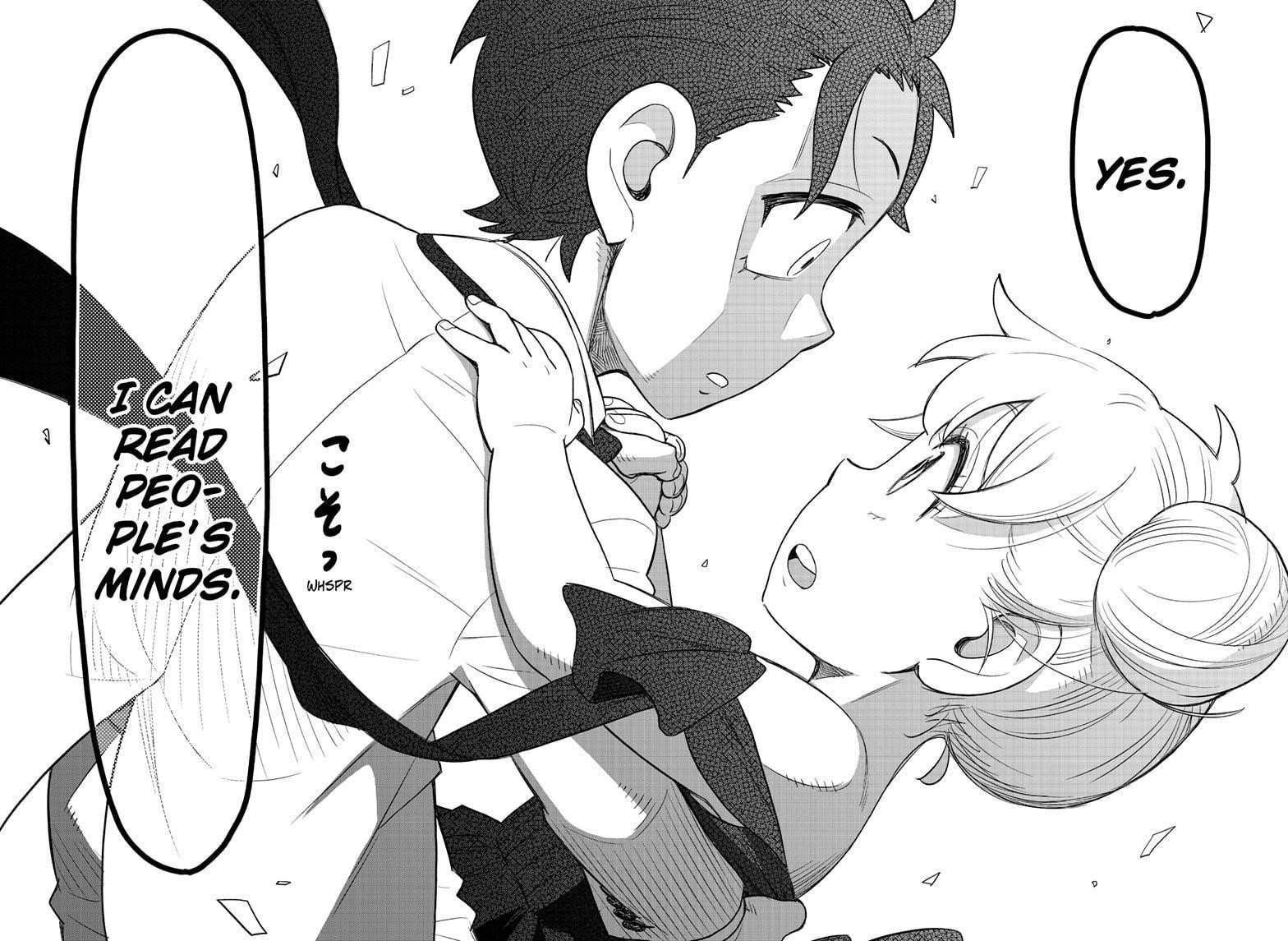 Spy x Family manga, chapter 96, page 22 of 24