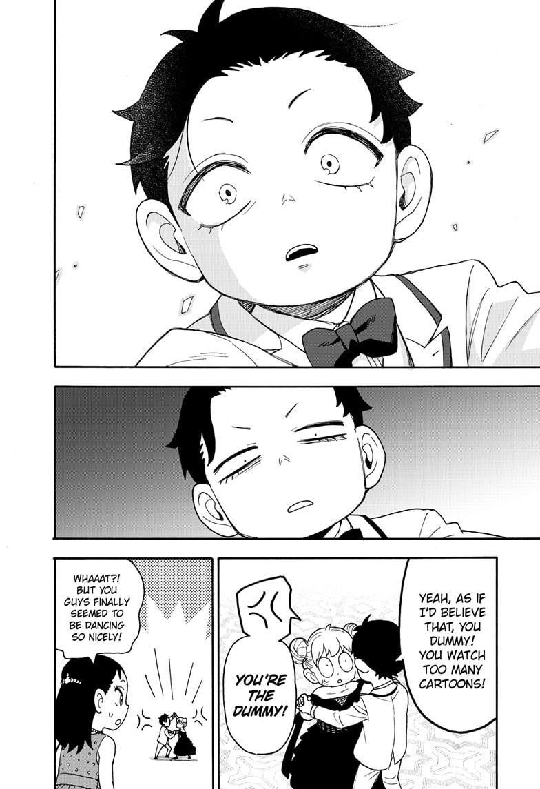 Spy x Family manga, chapter 96, page 23 of 24