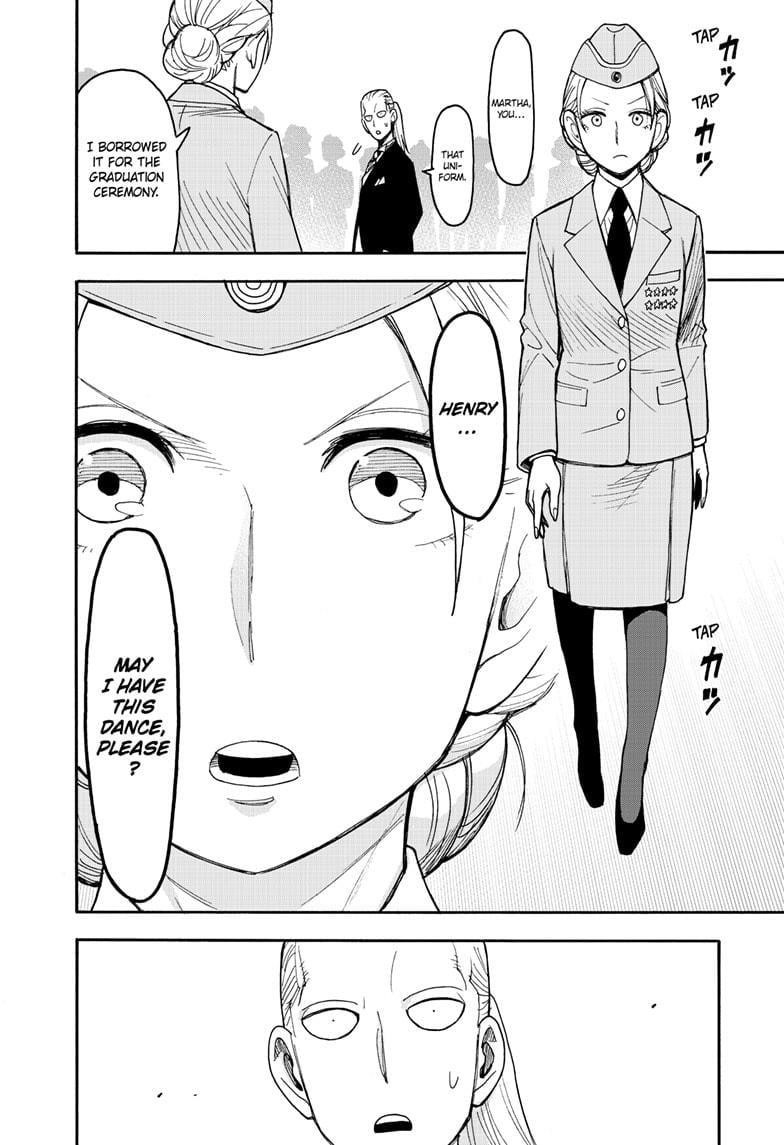 Spy x Family manga, chapter 98, page 15 of 19