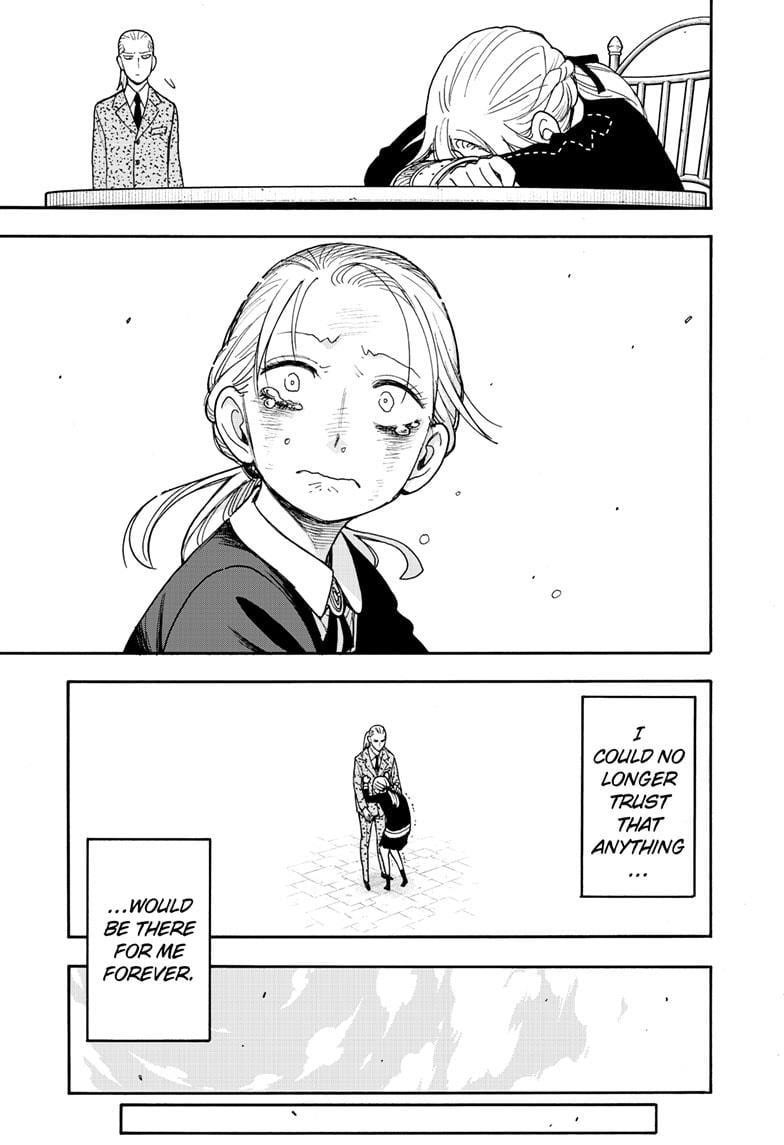 Spy x Family manga, chapter 98, page 6 of 19