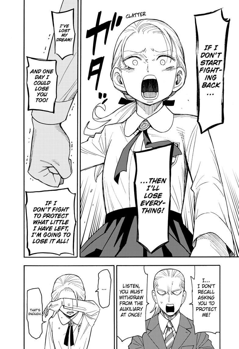 Spy x Family manga, chapter 98, page 9 of 19