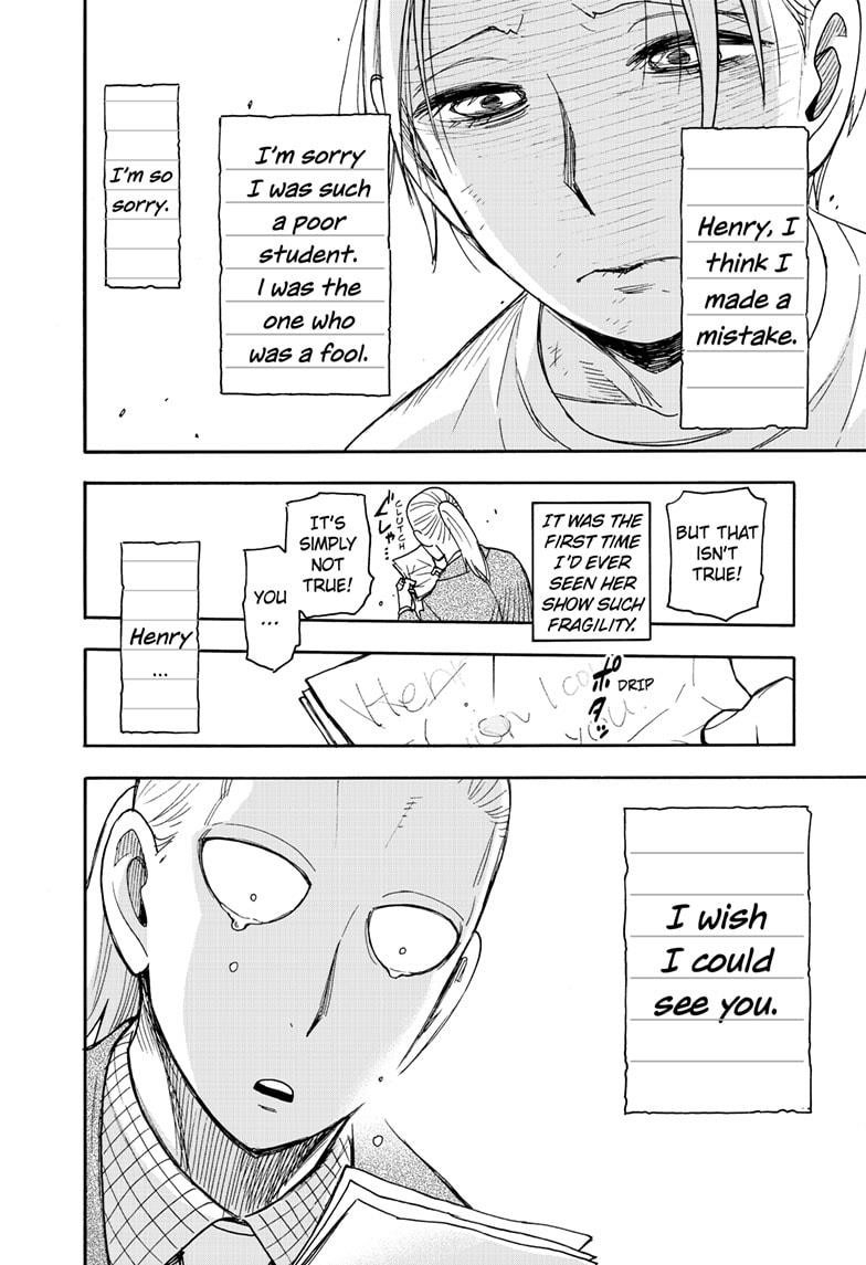 Spy x Family manga, chapter 99, page 17 of 28