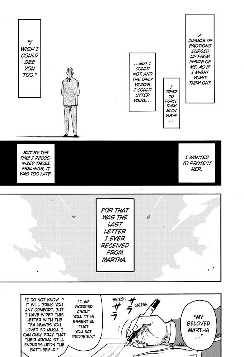 Spy x Family manga, chapter 99, page 18 of 28