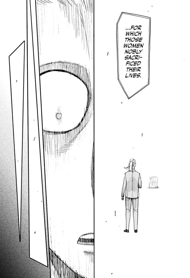 Spy x Family manga, chapter 99, page 20 of 28