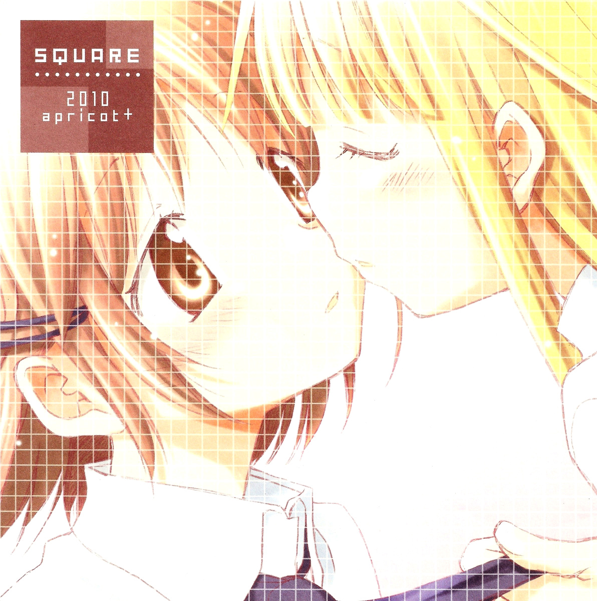 Square (apricot+) Chapter 0 page 1 - Chapter 0 : [Oneshot]