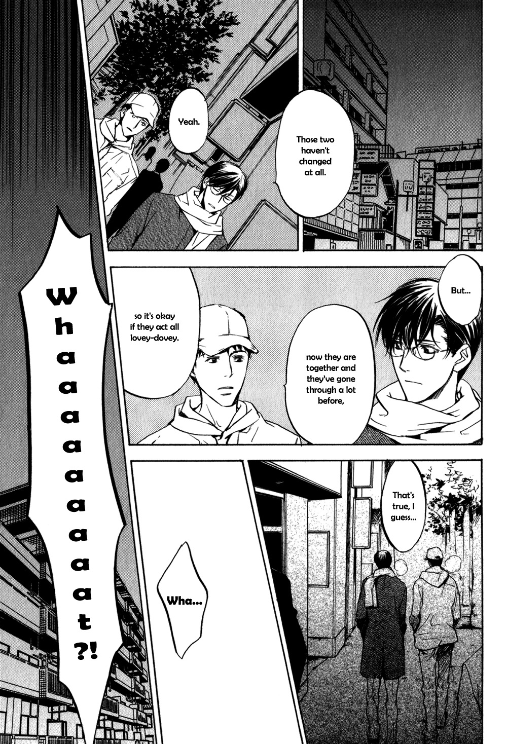 Square na Kankei Chapter 1 page 14 - Chapter 1