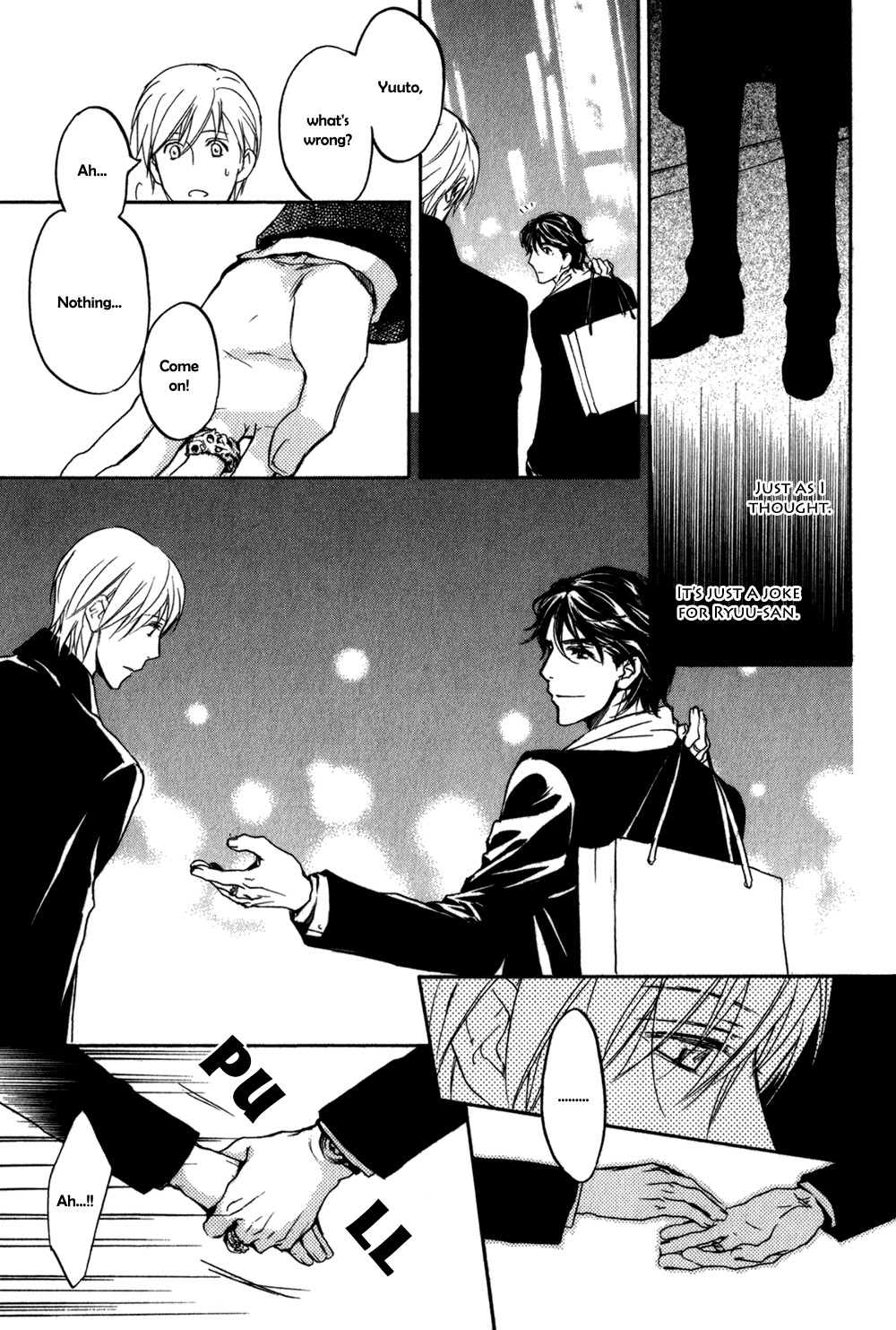 Square na Kankei Chapter 1 page 32 - Chapter 1