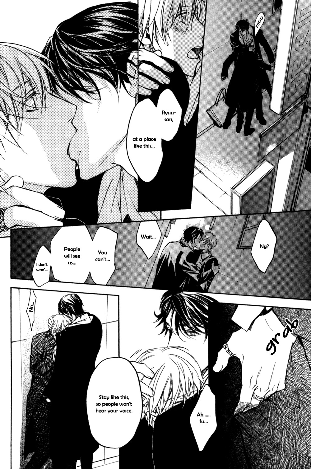 Square na Kankei Chapter 1 page 33 - Chapter 1