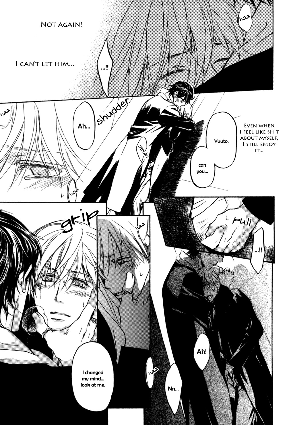 Square na Kankei Chapter 1 page 34 - Chapter 1