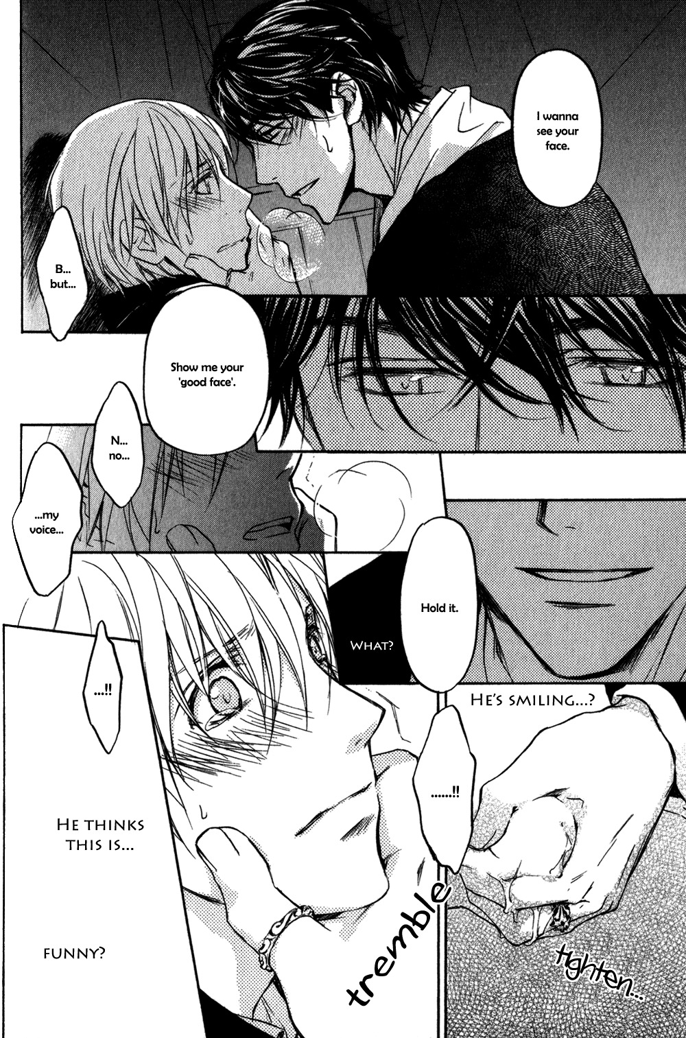 Square na Kankei Chapter 1 page 35 - Chapter 1