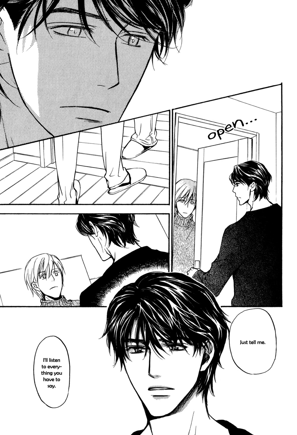 Square na Kankei Chapter 2.2 page 10 - Chapter 2.2