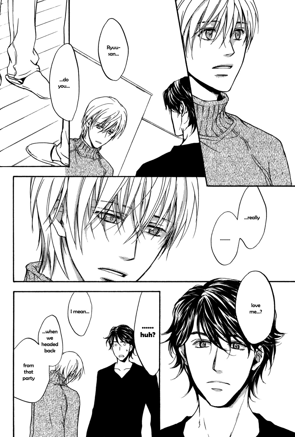 Square na Kankei Chapter 2.2 page 11 - Chapter 2.2