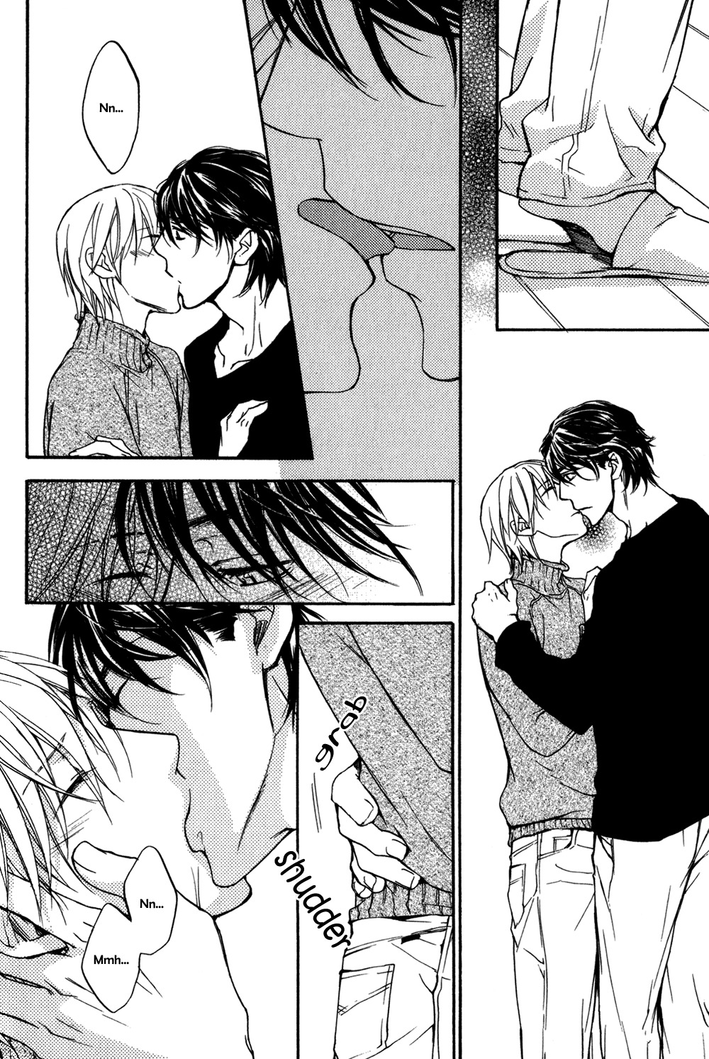 Square na Kankei Chapter 2.2 page 21 - Chapter 2.2