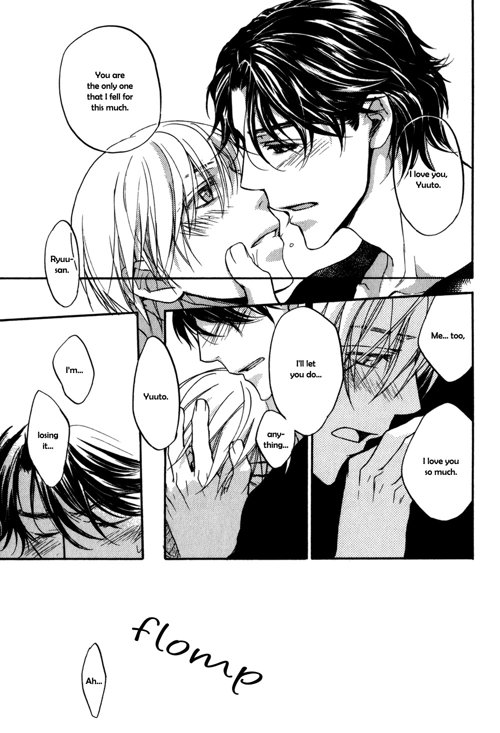 Square na Kankei Chapter 2.2 page 22 - Chapter 2.2