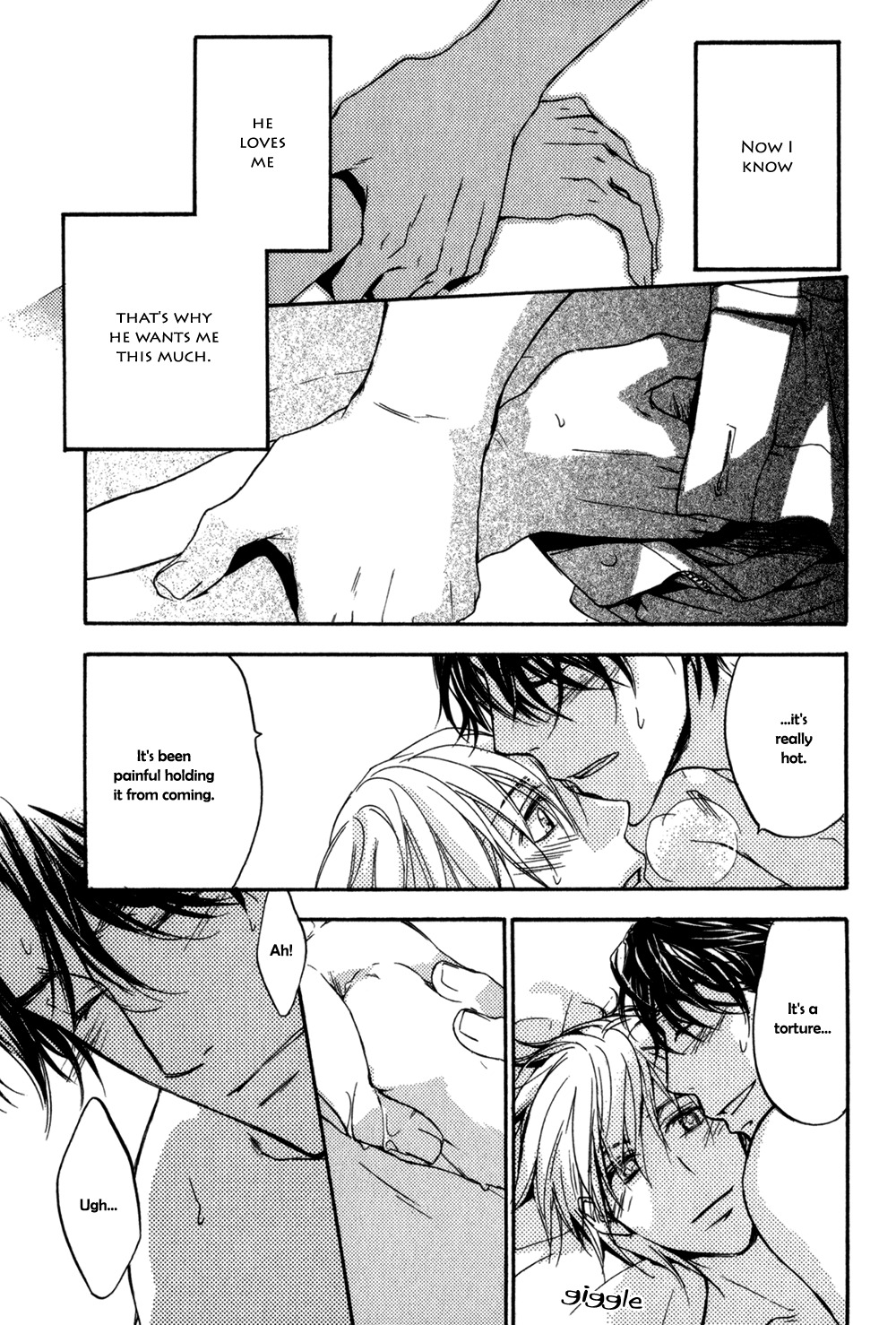Square na Kankei Chapter 2.2 page 24 - Chapter 2.2
