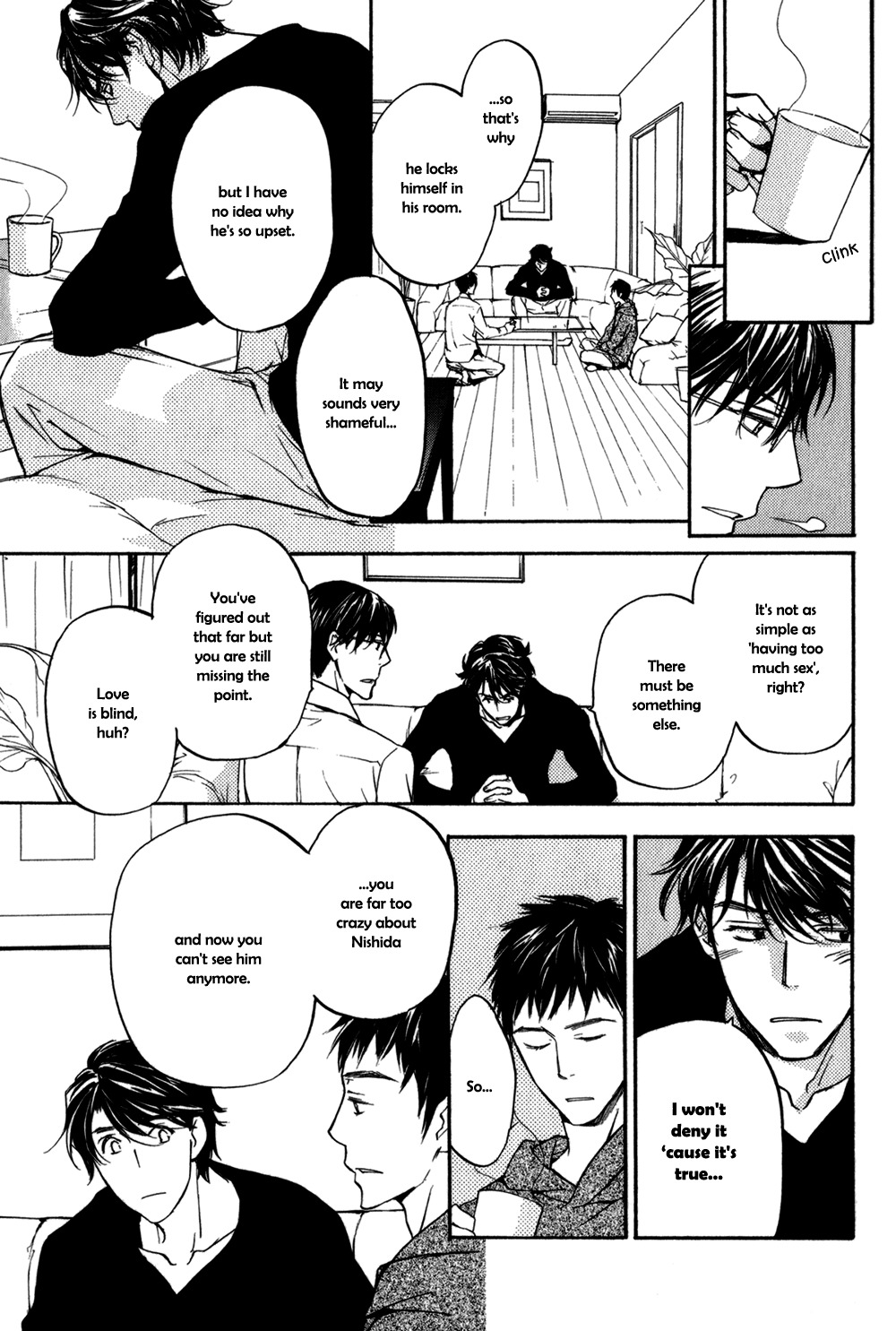 Square na Kankei Chapter 2.2 page 4 - Chapter 2.2