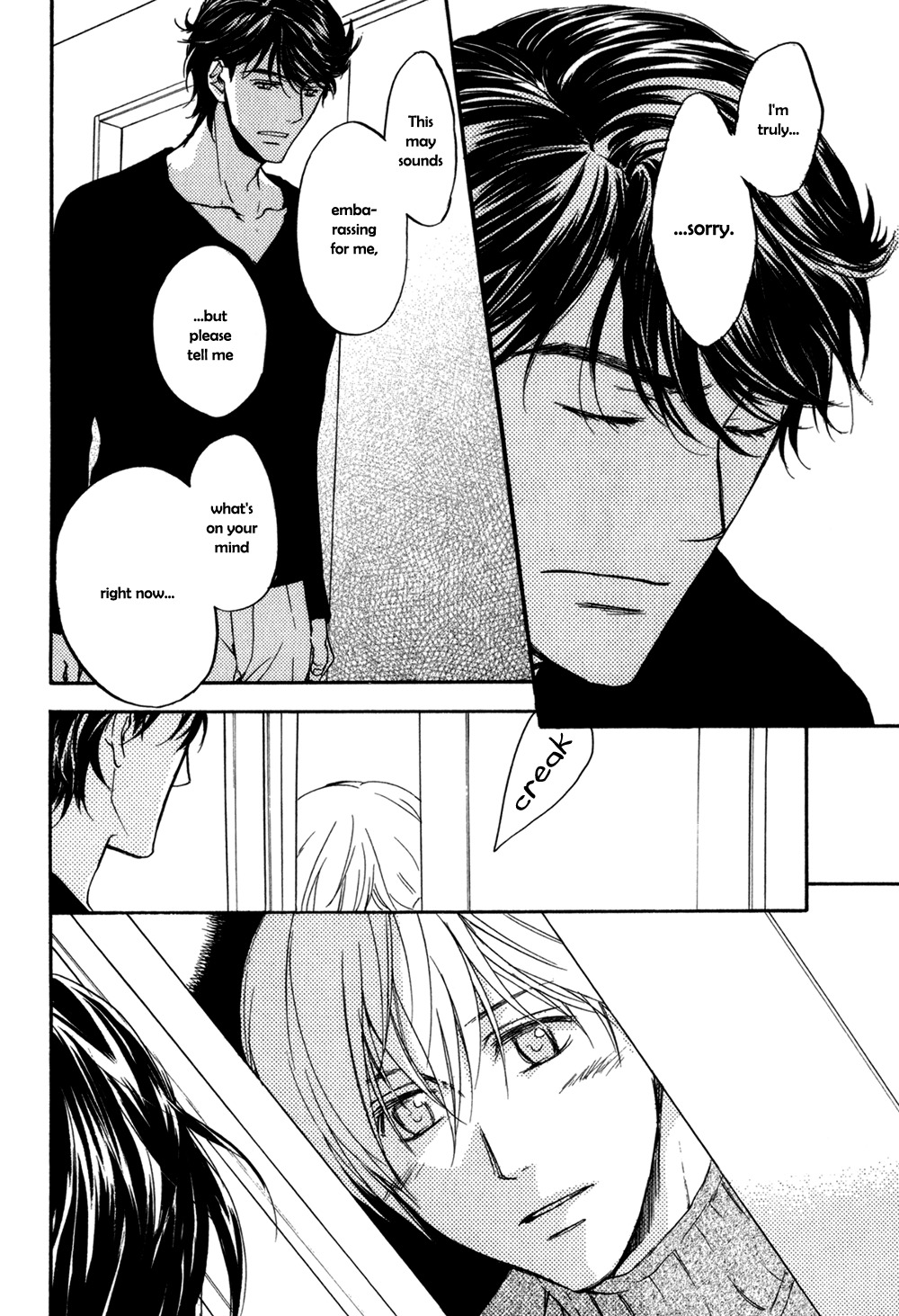Square na Kankei Chapter 2.2 page 9 - Chapter 2.2