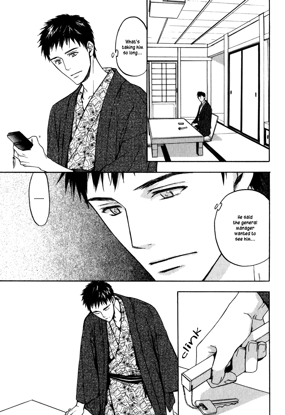 Square na Kankei Chapter 3.2 page 10 - Chapter 3.2