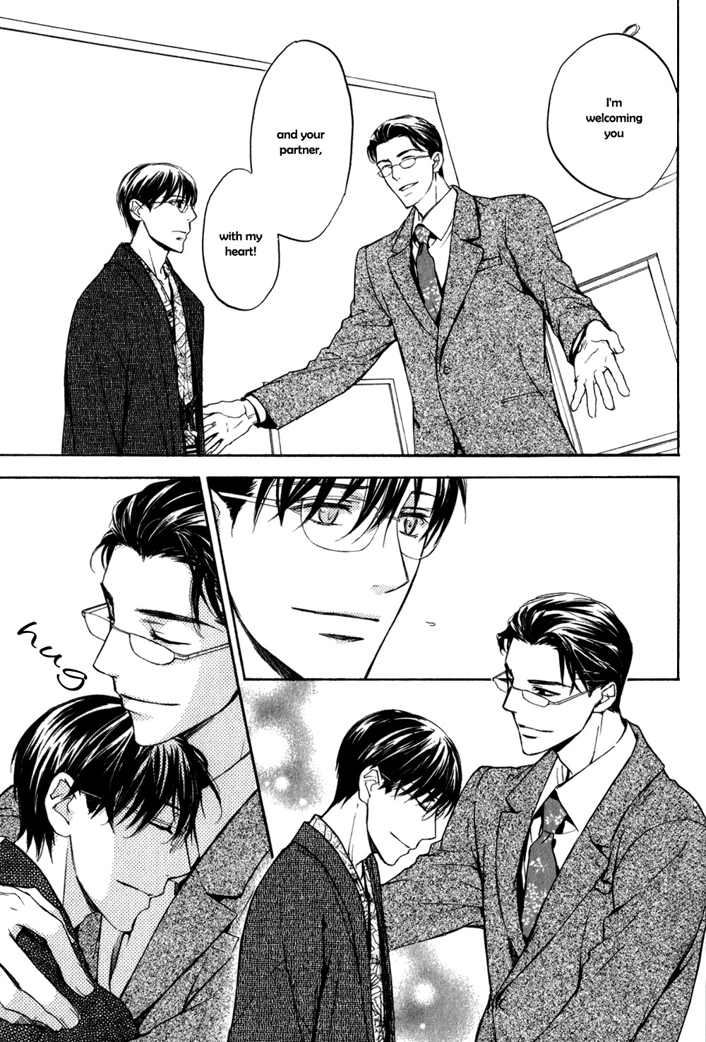 Square na Kankei Chapter 3.2 page 12 - Chapter 3.2