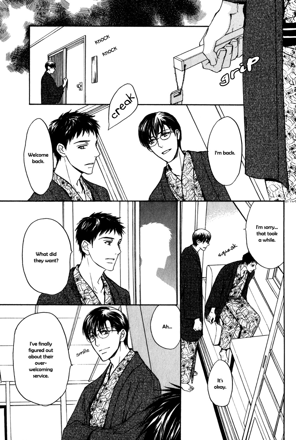 Square na Kankei Chapter 3.2 page 14 - Chapter 3.2