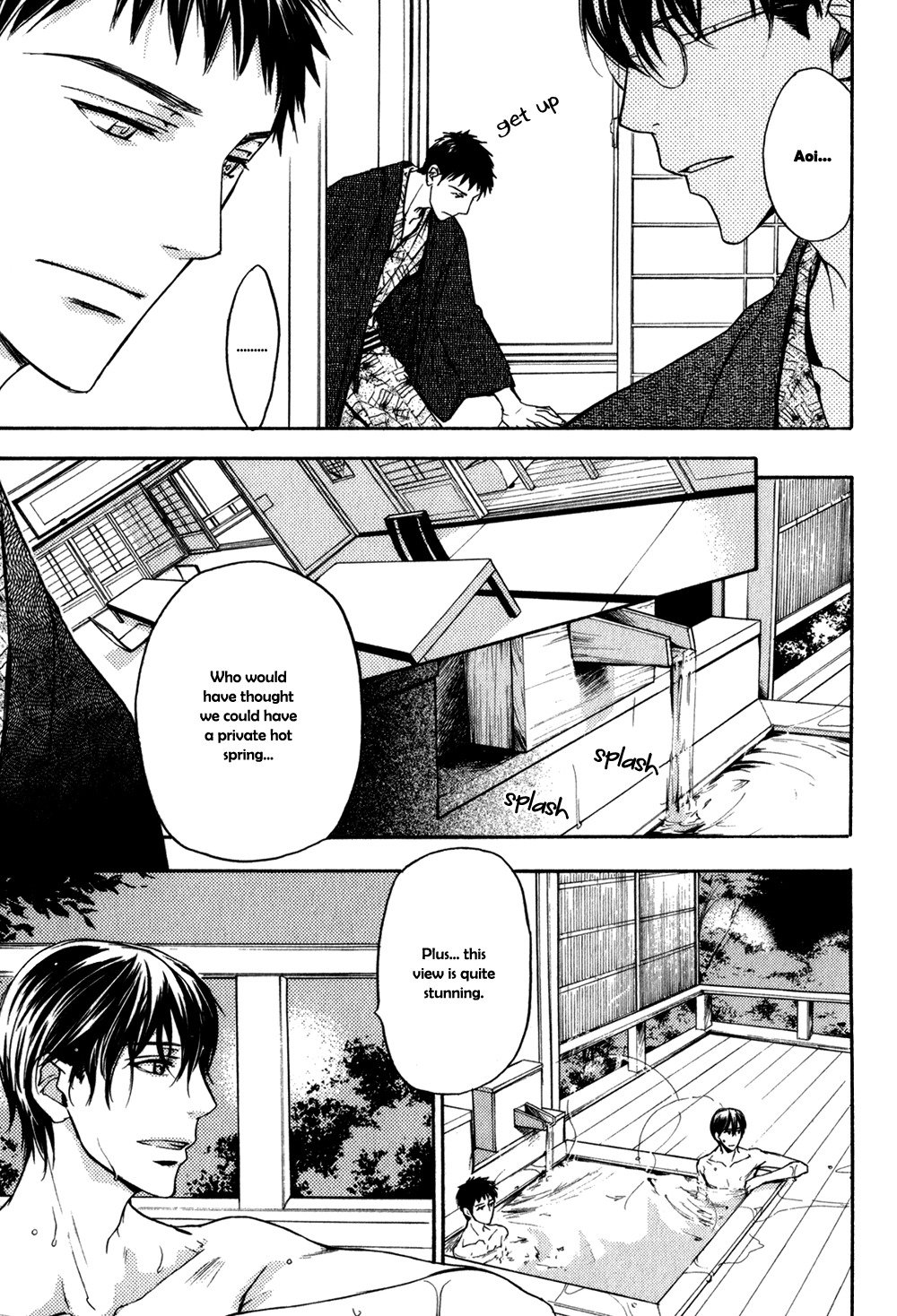 Square na Kankei Chapter 3.2 page 16 - Chapter 3.2