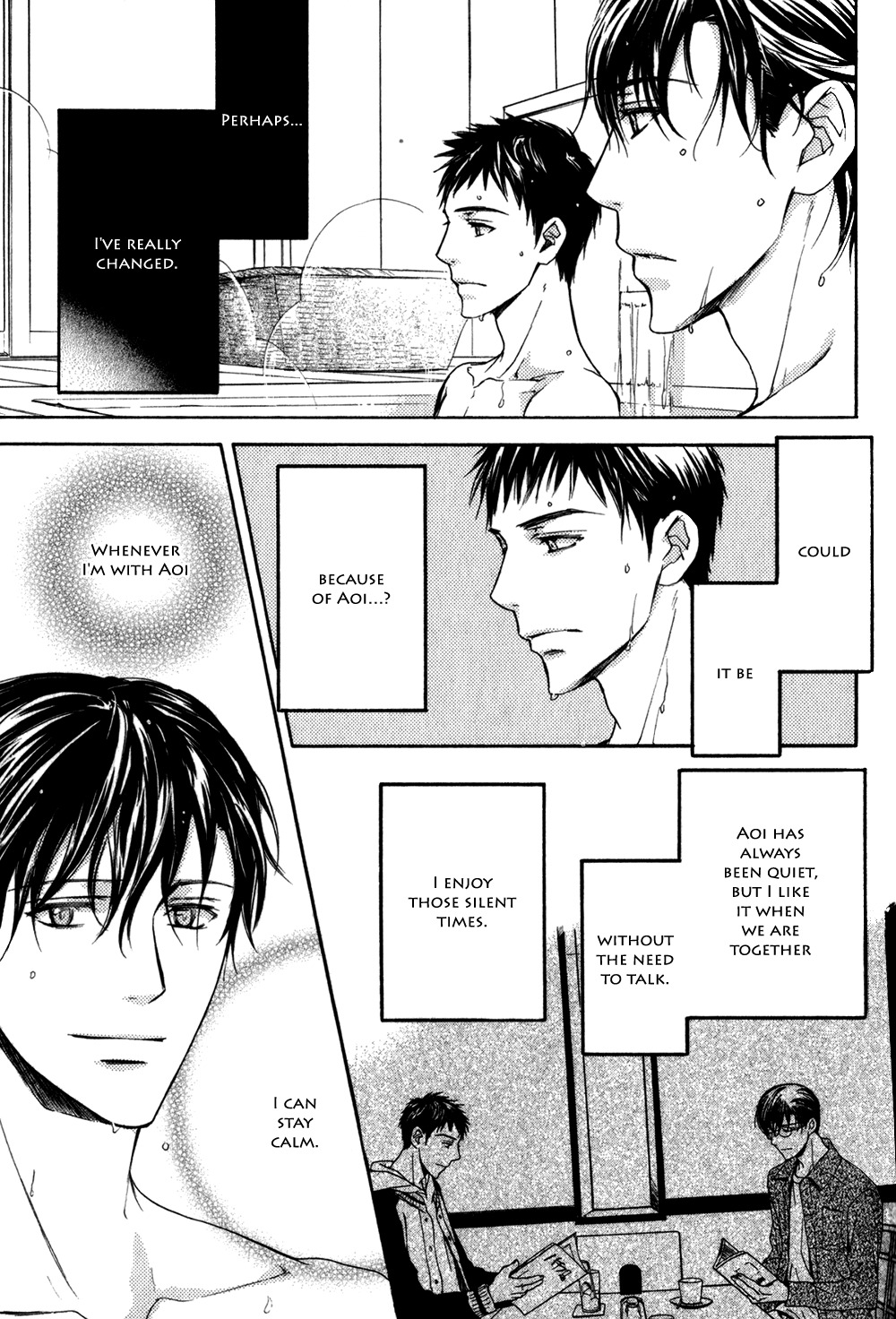 Square na Kankei Chapter 3.2 page 18 - Chapter 3.2
