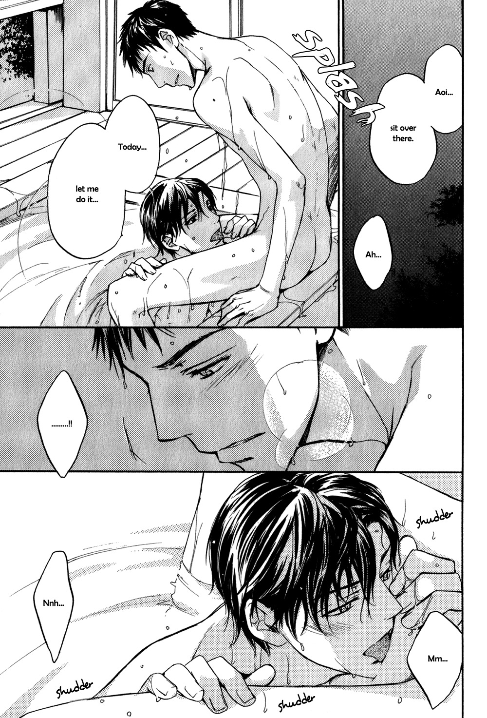 Square na Kankei Chapter 3.2 page 20 - Chapter 3.2