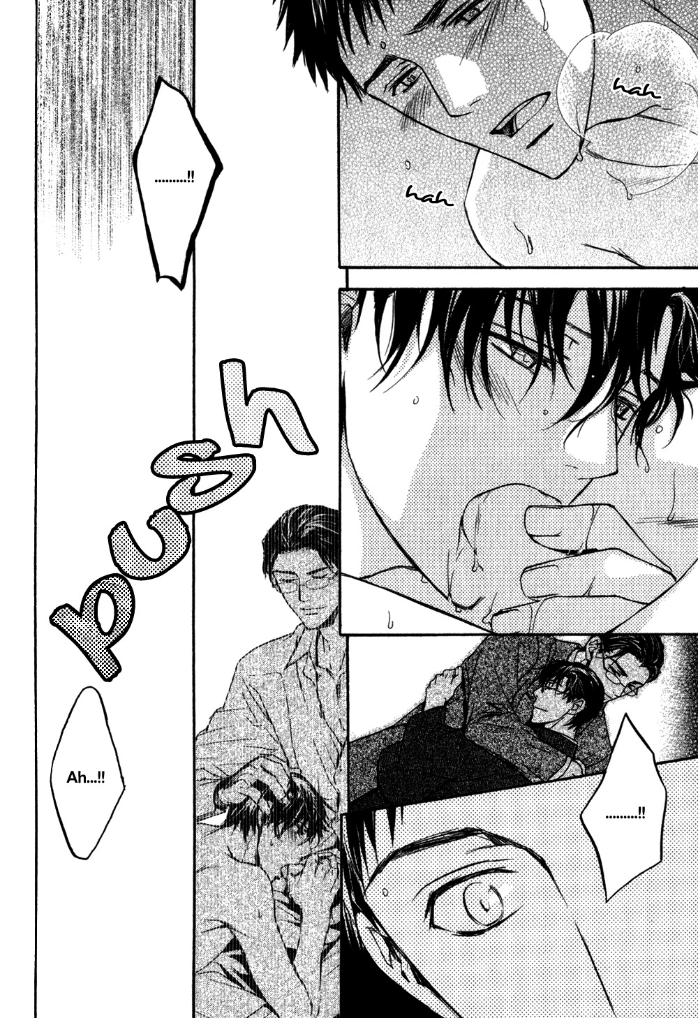 Square na Kankei Chapter 3.2 page 21 - Chapter 3.2