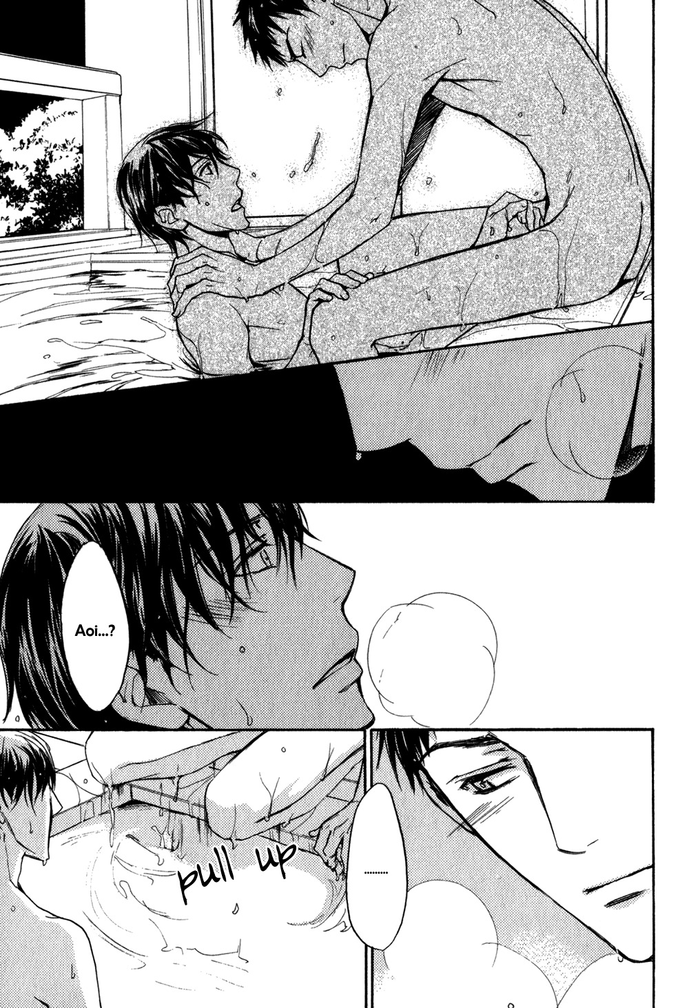 Square na Kankei Chapter 3.2 page 22 - Chapter 3.2