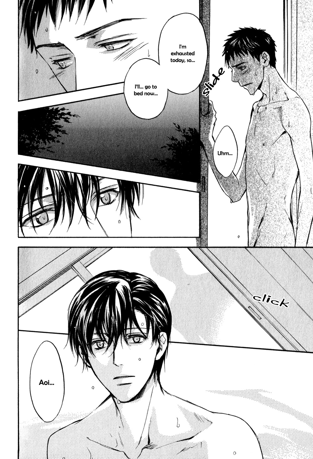Square na Kankei Chapter 3.2 page 23 - Chapter 3.2