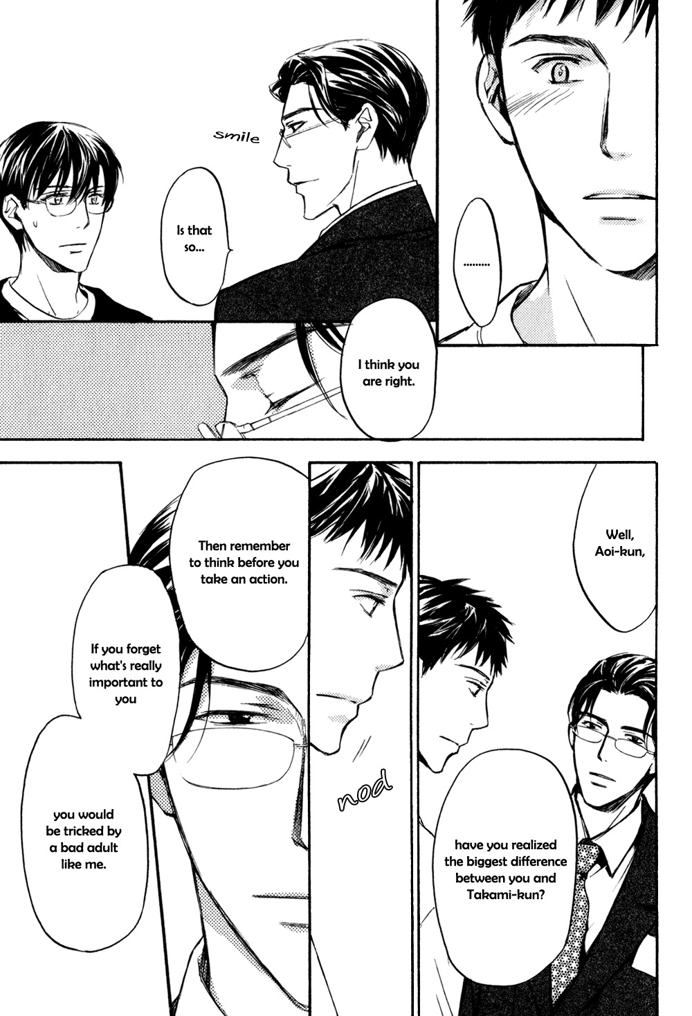 Square na Kankei Chapter 4.2 page 11 - Chapter 4.2