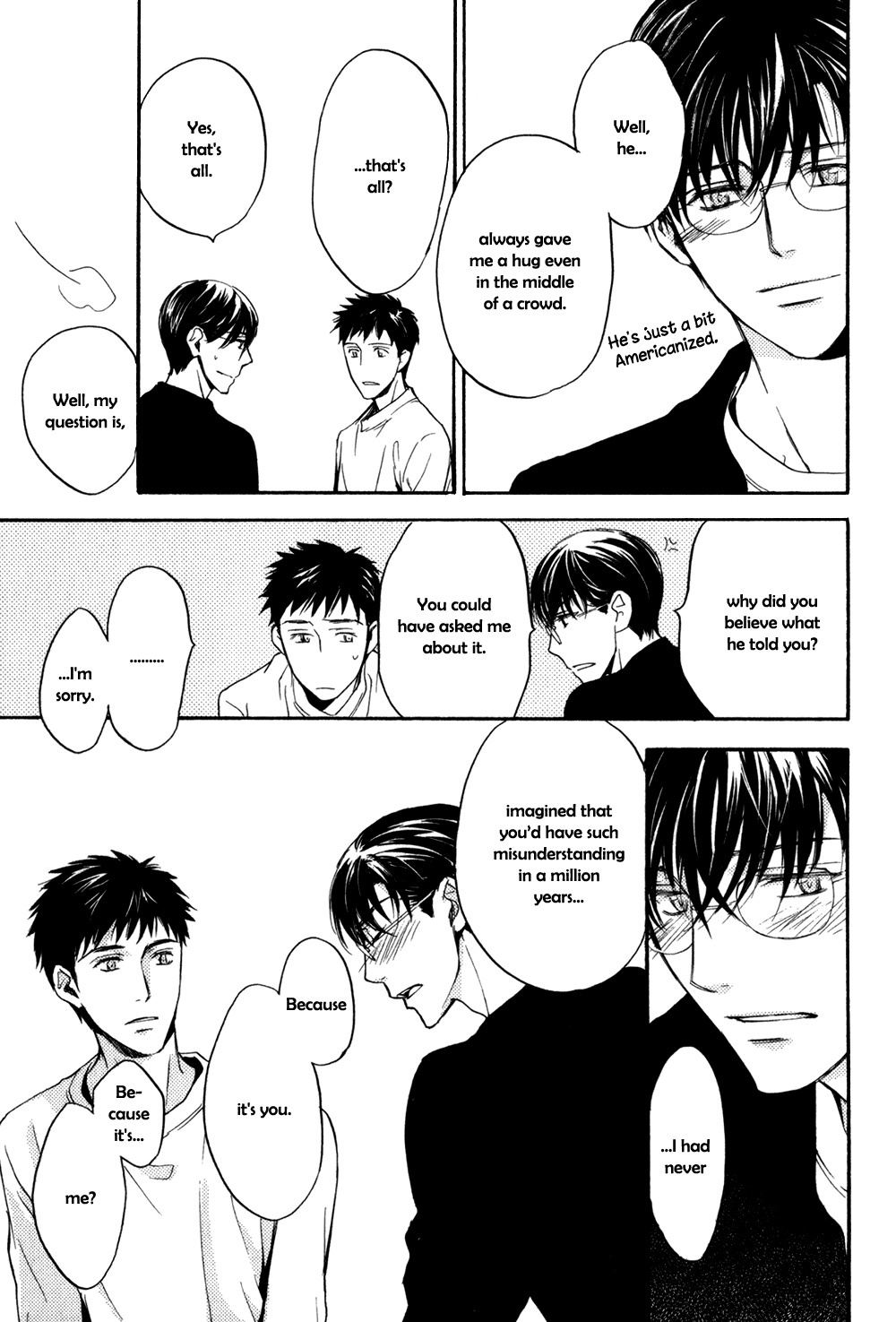 Square na Kankei Chapter 4.2 page 15 - Chapter 4.2