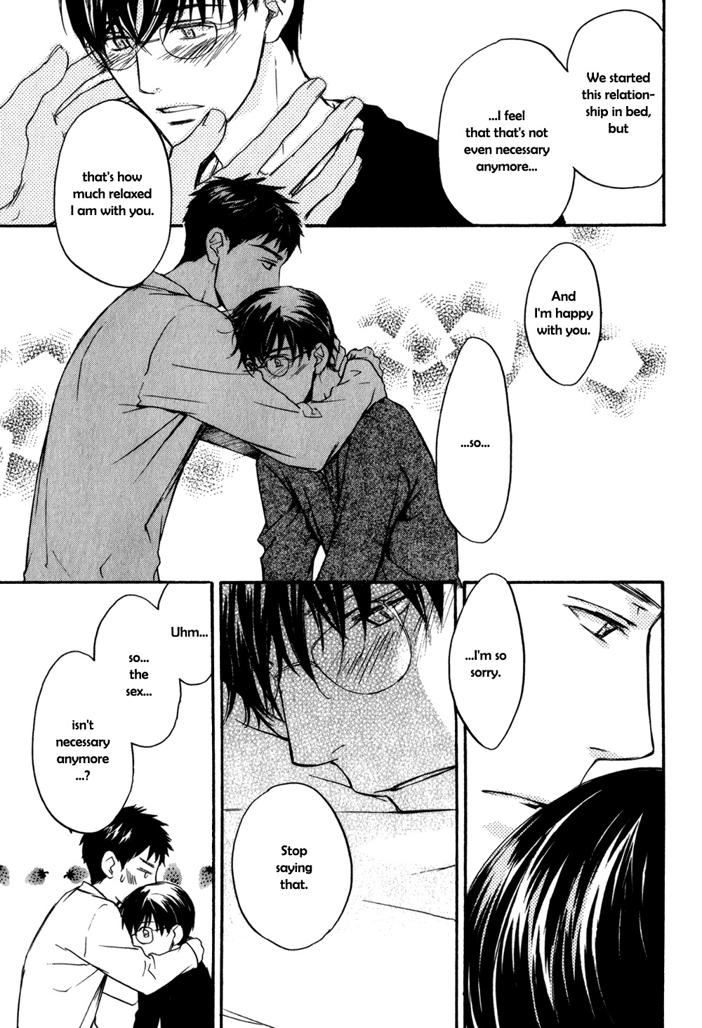 Square na Kankei Chapter 4.2 page 17 - Chapter 4.2