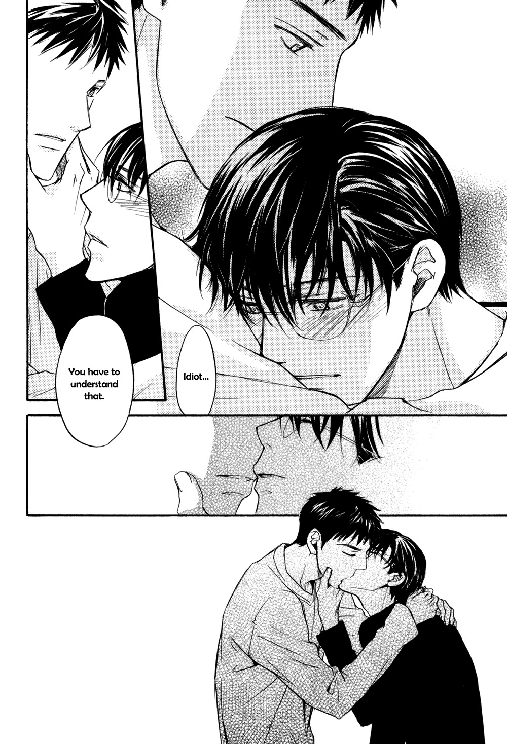 Square na Kankei Chapter 4.2 page 18 - Chapter 4.2