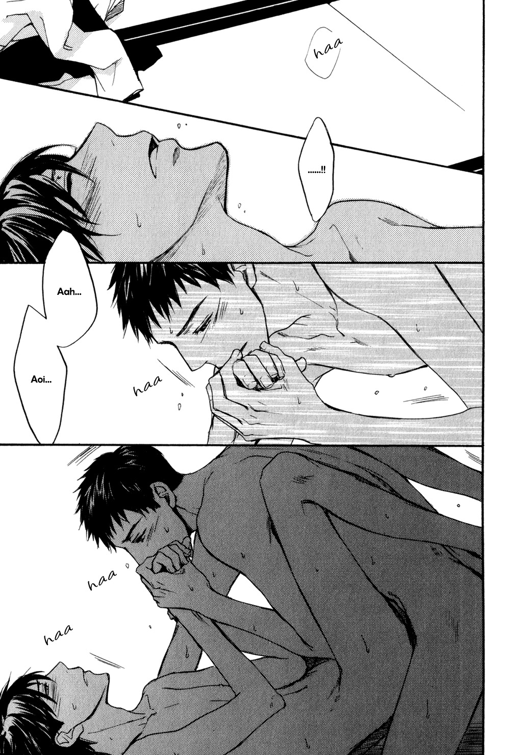 Square na Kankei Chapter 4.2 page 19 - Chapter 4.2