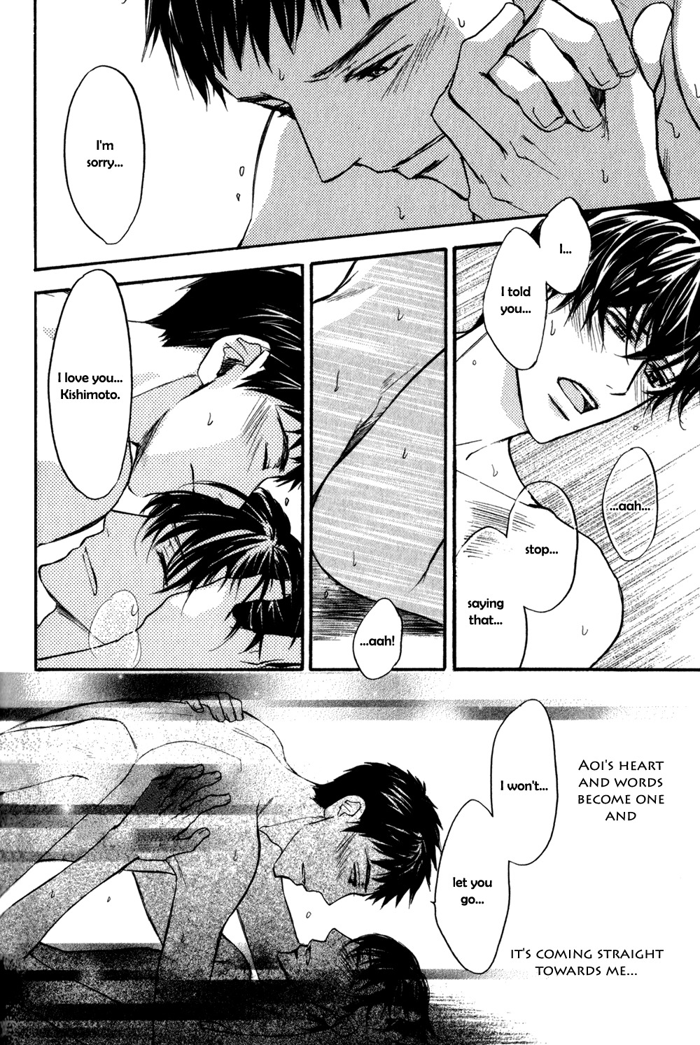 Square na Kankei Chapter 4.2 page 20 - Chapter 4.2
