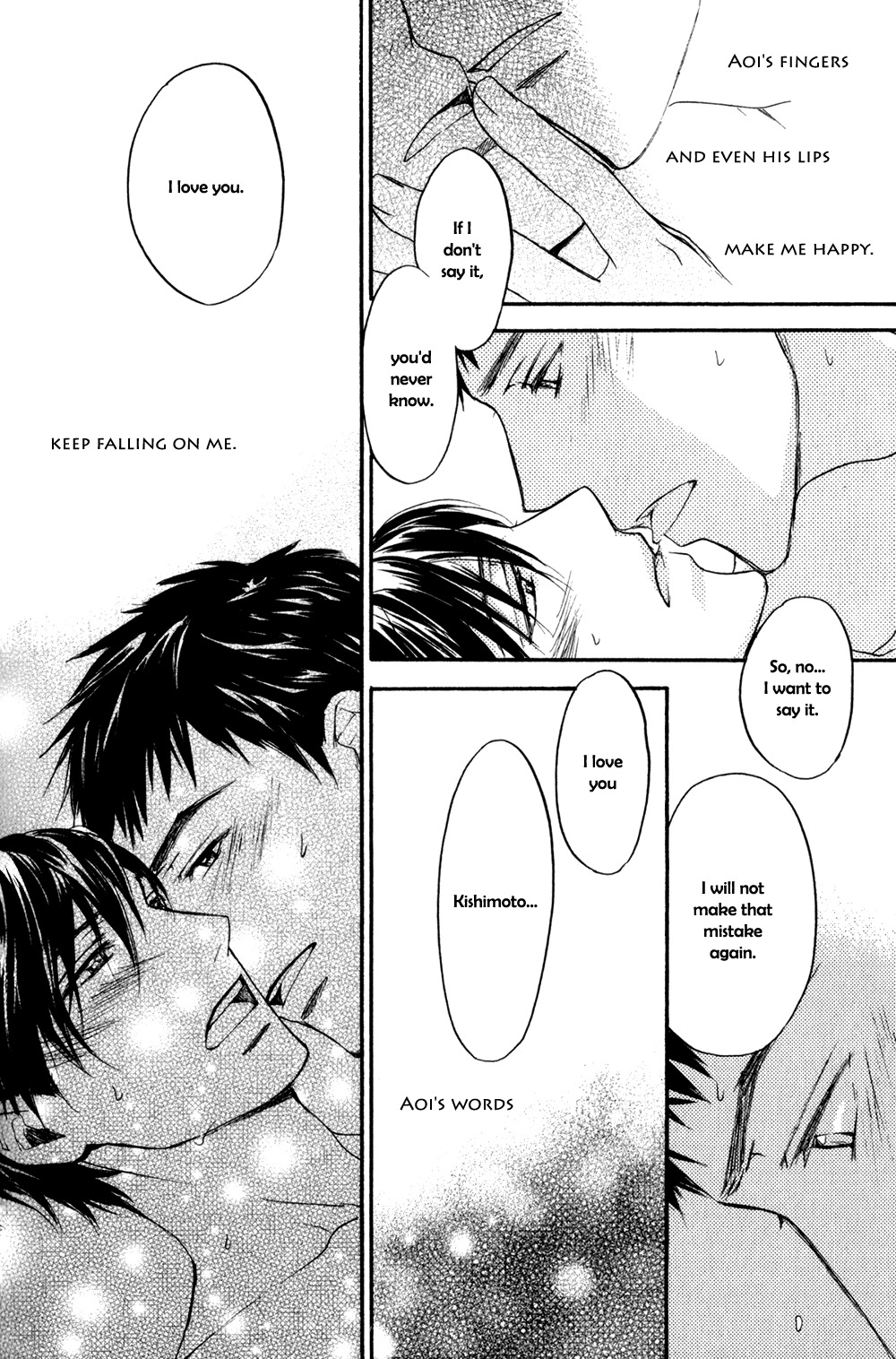 Square na Kankei Chapter 4.2 page 22 - Chapter 4.2