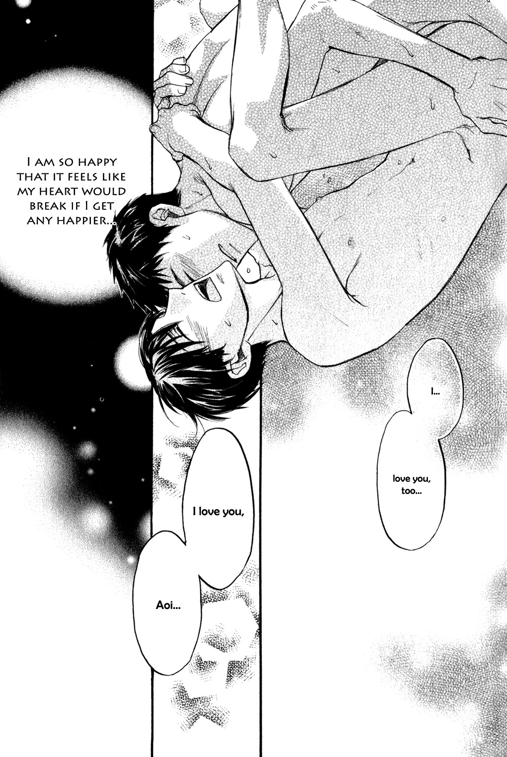 Square na Kankei Chapter 4.2 page 23 - Chapter 4.2