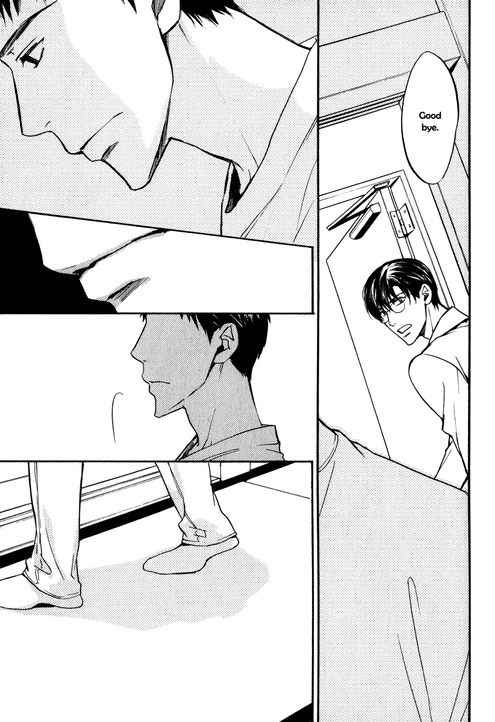 Square na Kankei Chapter 4 page 27 - Chapter 4
