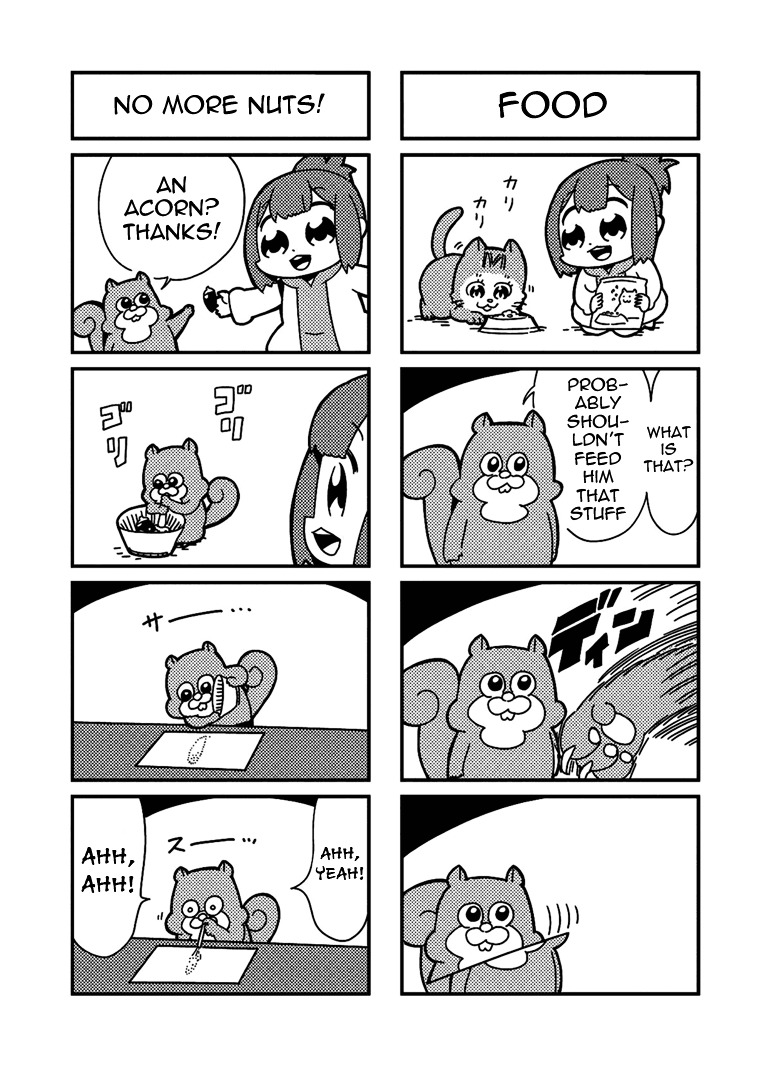 Squirrel Nuts Chapter 2 page 4 - Chapter 2 : Chapter 2